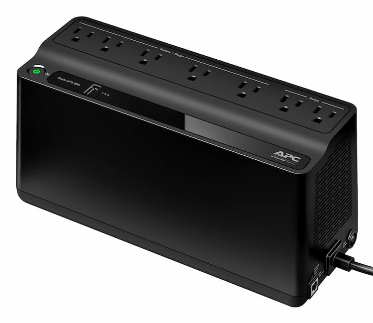 Computer Uninterruptible Power Supply Units