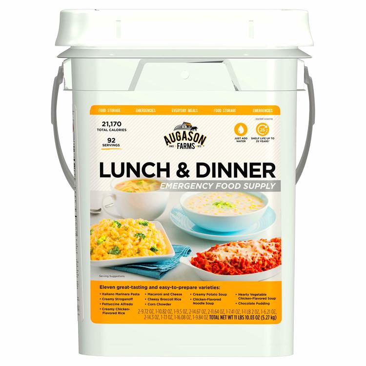 Emergency Food Supplies