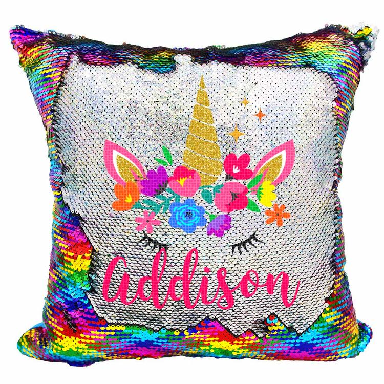 Kids' Throw Pillow Covers