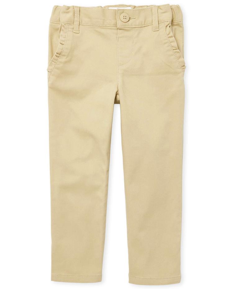 Baby Girls' Jeans