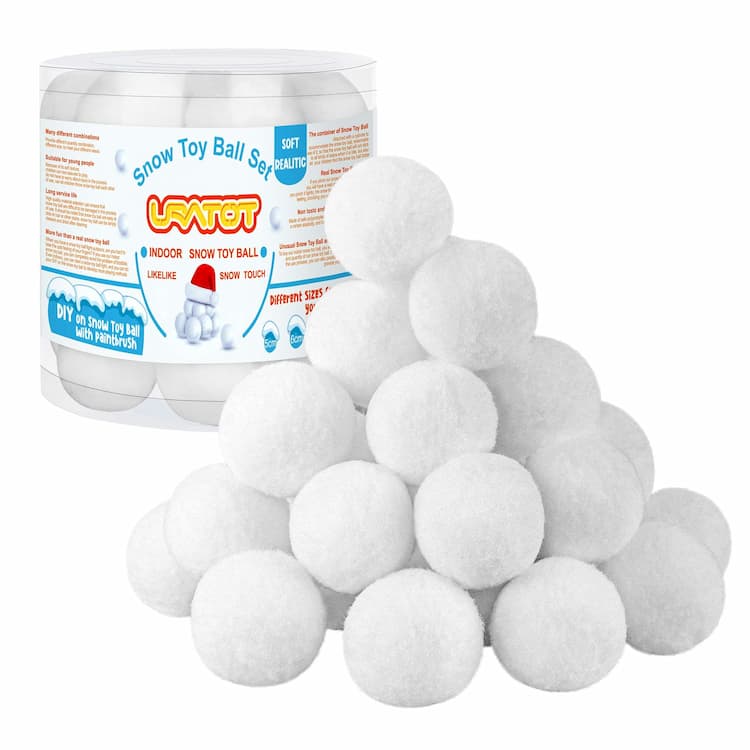 Artificial Snow