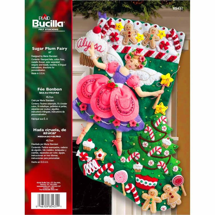 Felt Applique Kits