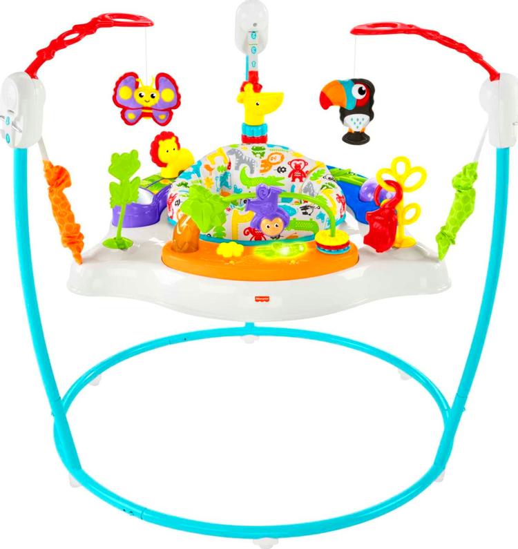 Infant Bouncers & Rockers