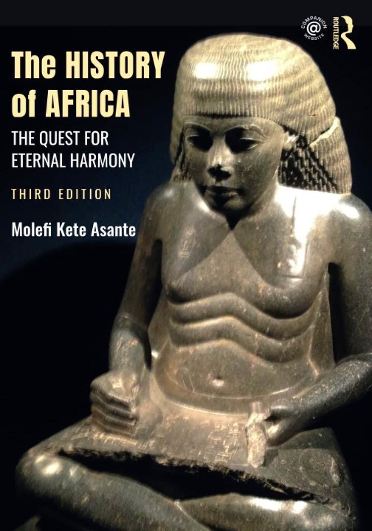 Historical African Biographies (Books)