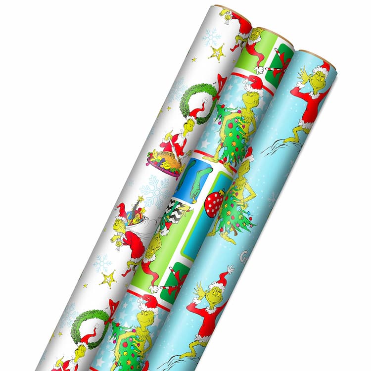 Gift Wrap Paper