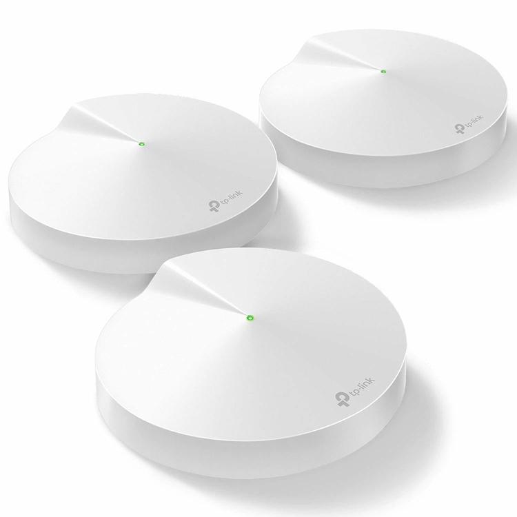 Whole Home & Mesh Wi-Fi Systems