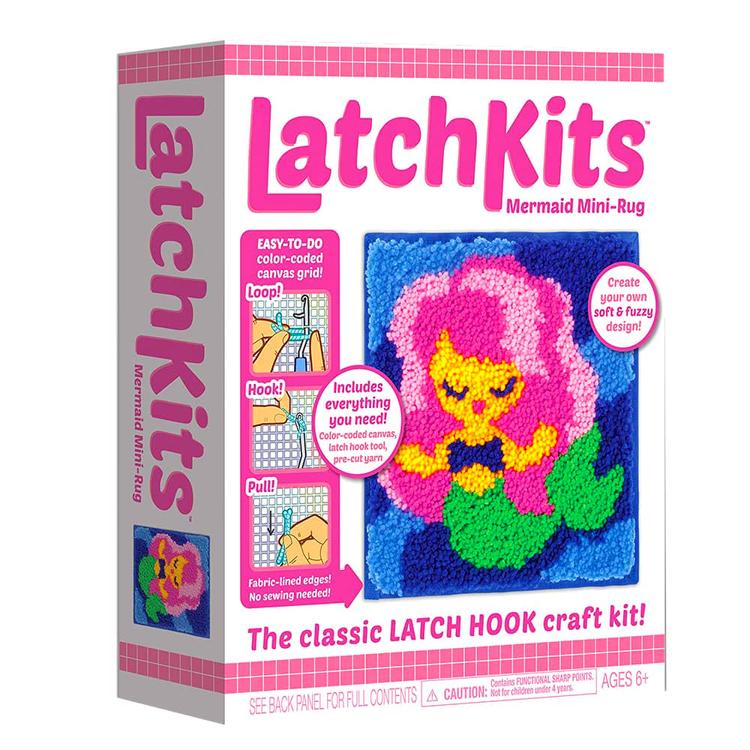 Latch Hook Kits