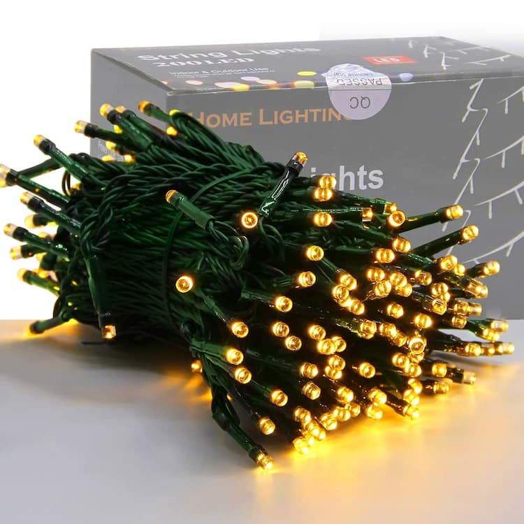 Outdoor String Lights