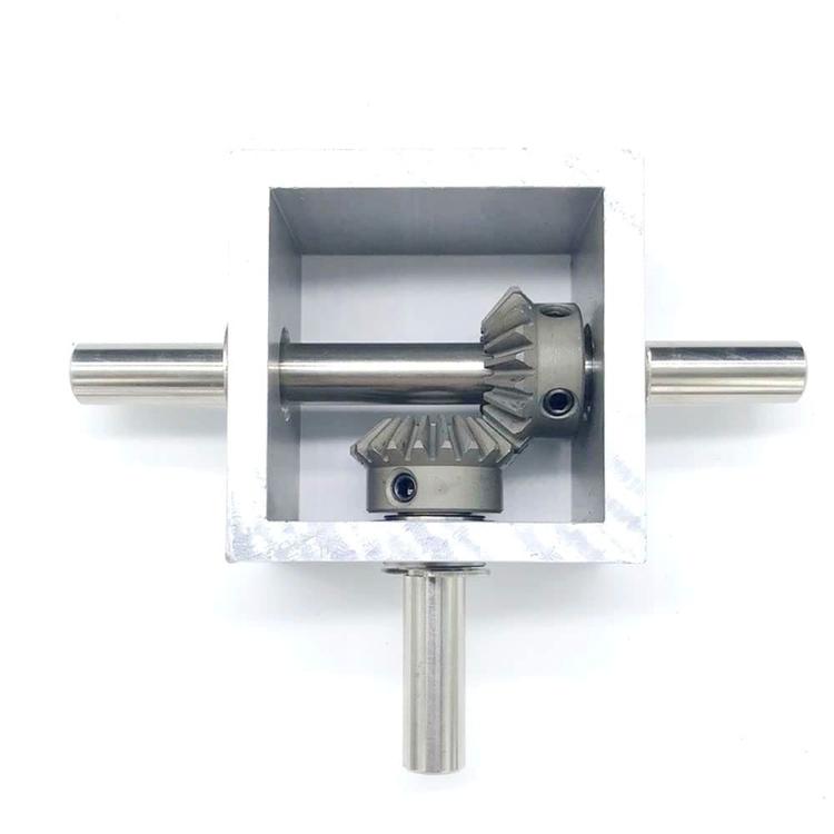 Mechanical Worm Gears