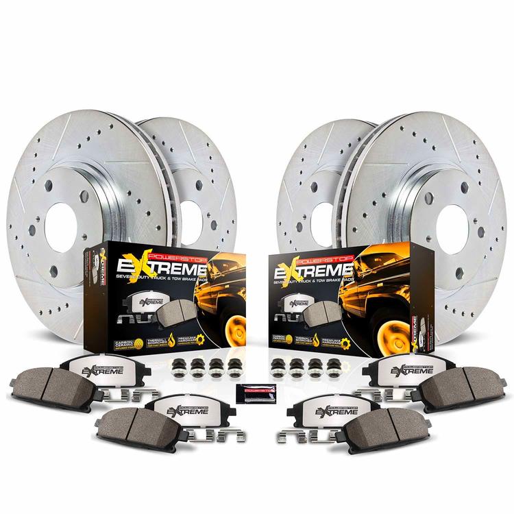 Automotive Replacement Brake Kits