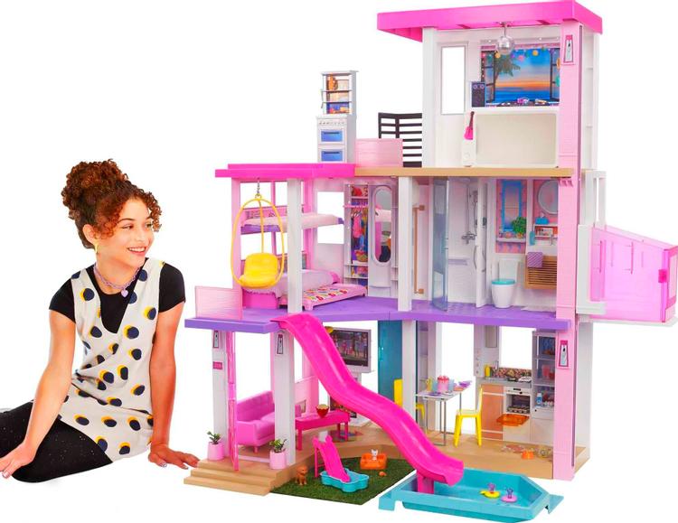 Preschool Dolls & Dollhouses