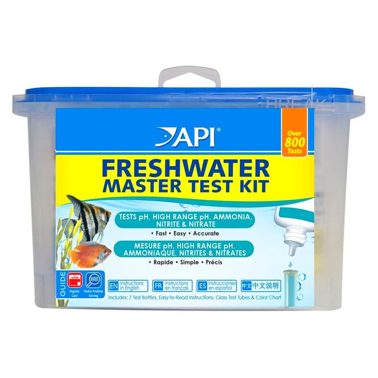 Pond Test Kits & Thermometers