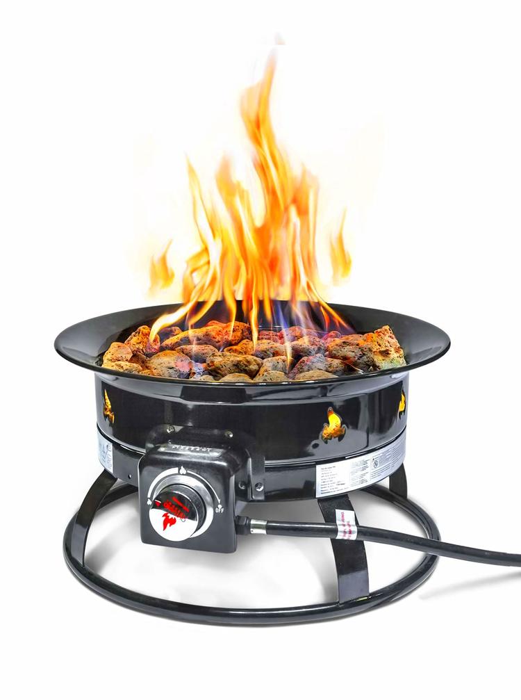 Outdoor Fire Pits