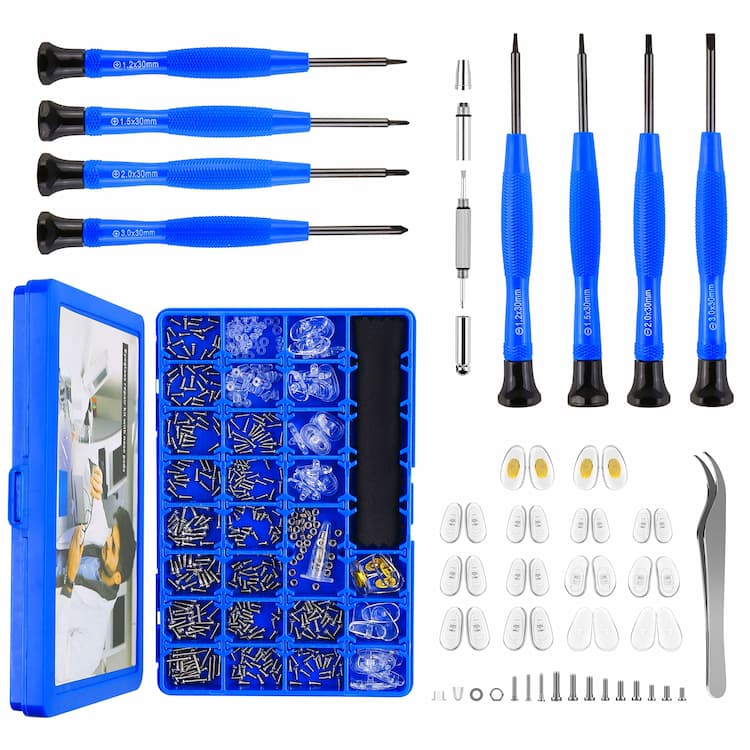 Eyeglass Repair Kits
