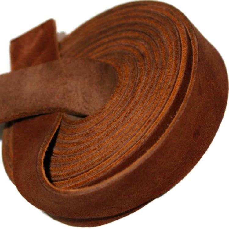Leather Strips, Shapes & Scraps