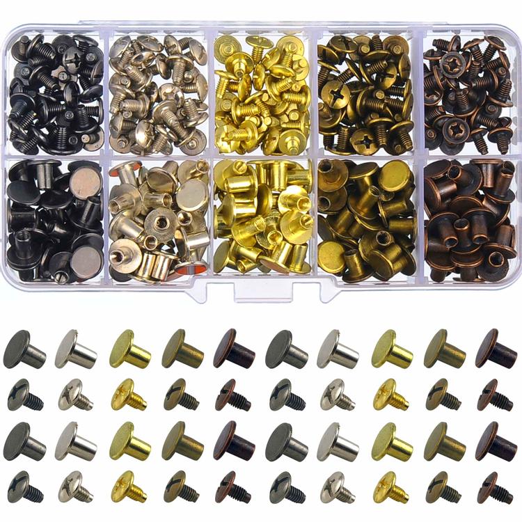 Leathercraft Rivets