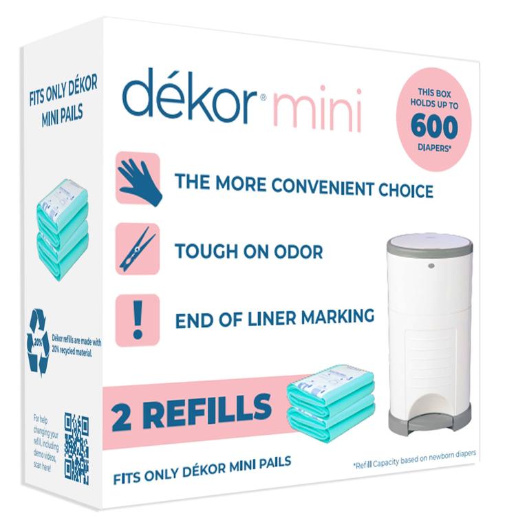 Diaper Pail Liners