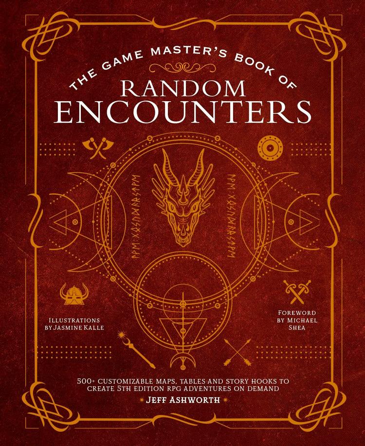 Dungeons & Dragons Game