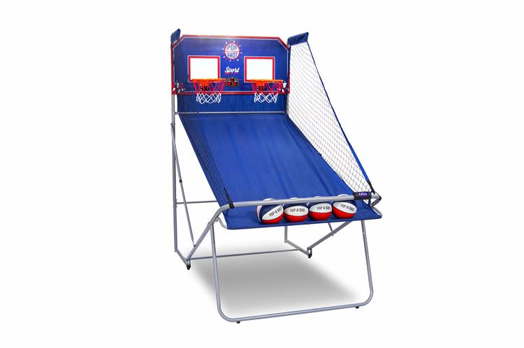 Electronic Basketball Games