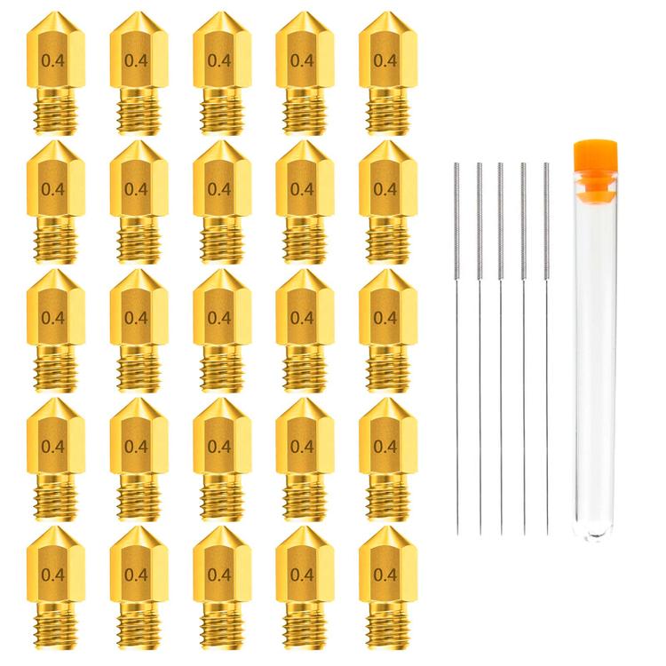 3D Printer Extruders