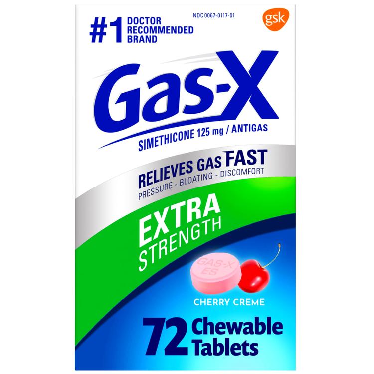 Abdominal Gas Relief