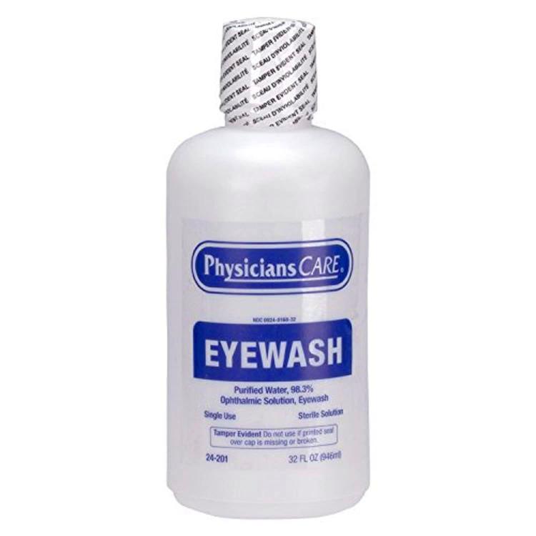 Eye Wash Units