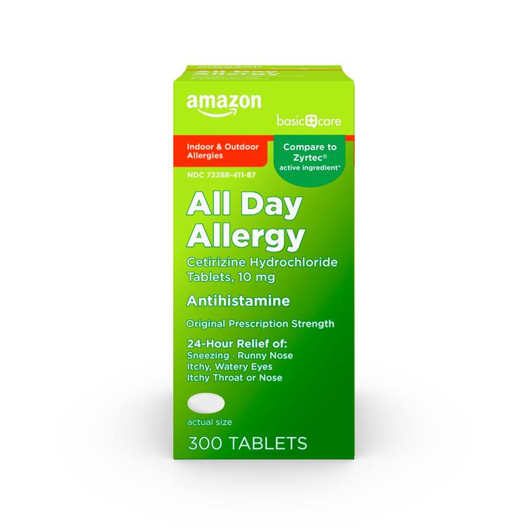 Allergy Medicine