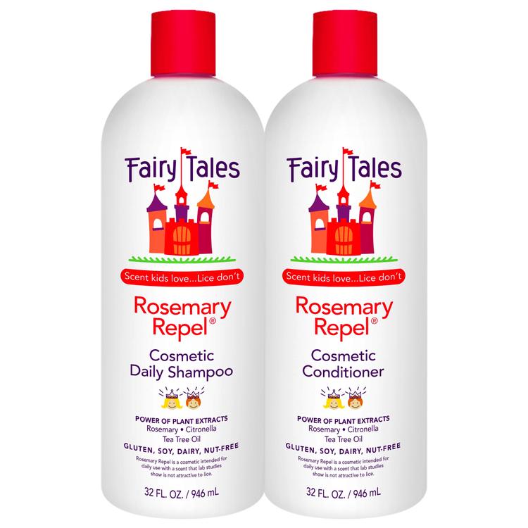 Lice Shampoos & Rinses