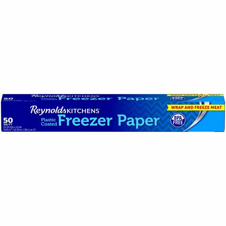 Food Service Freezer Paper