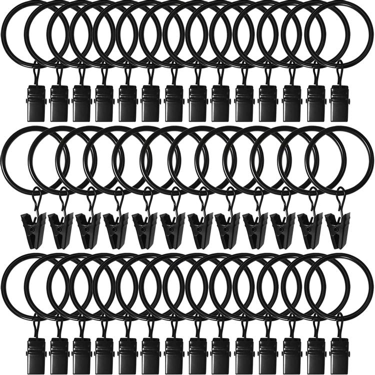 Window Hardware Clip Rings