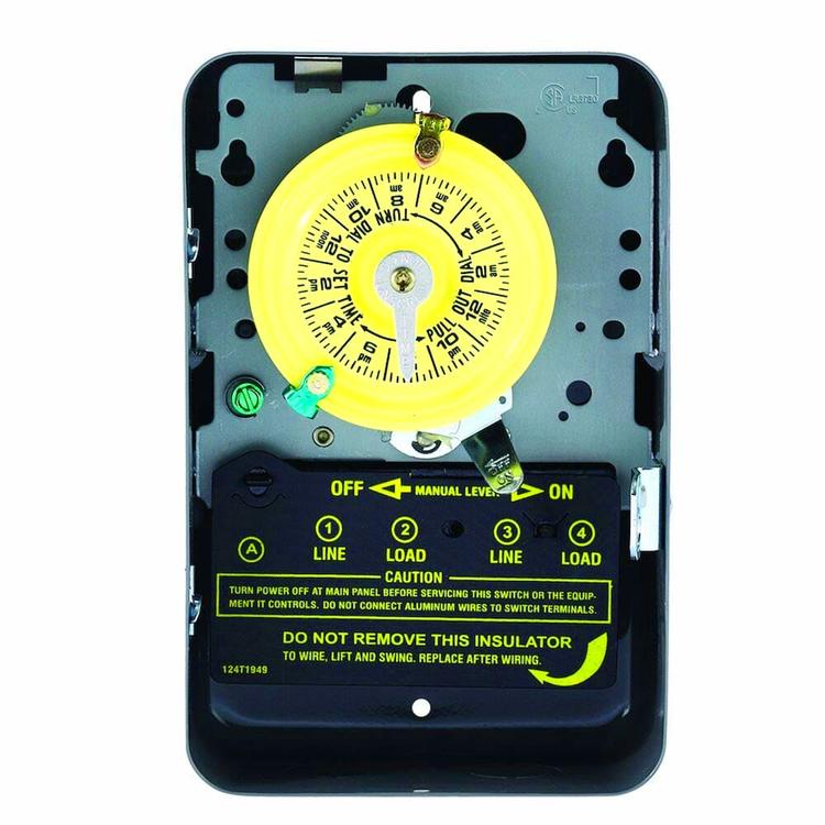Wall Timer Switches
