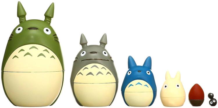 Nesting Dolls