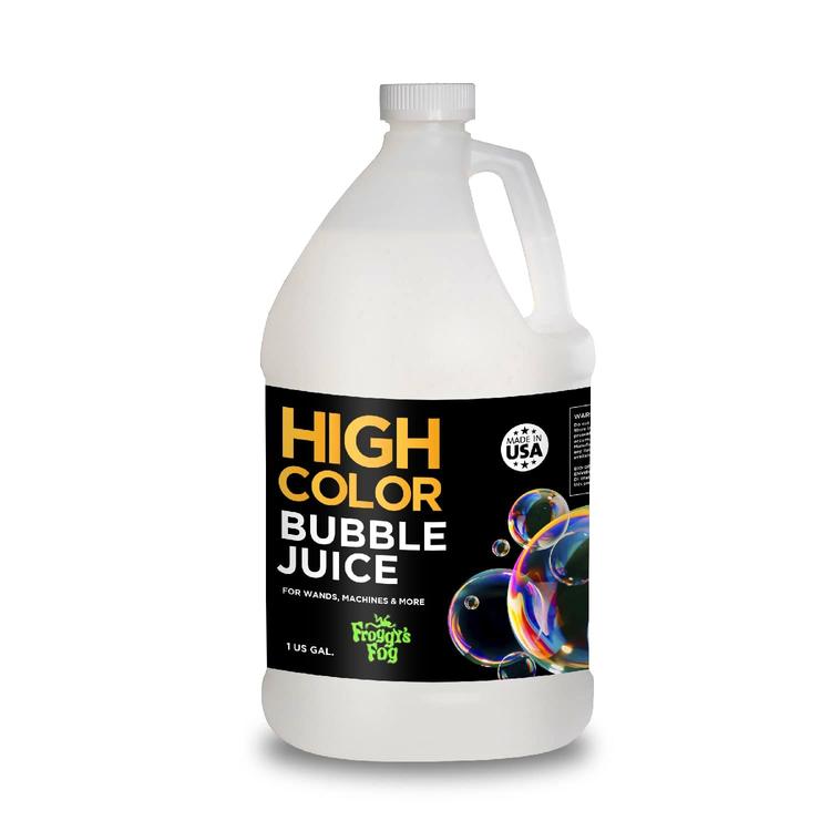 Stage Bubble Machines & Accessories