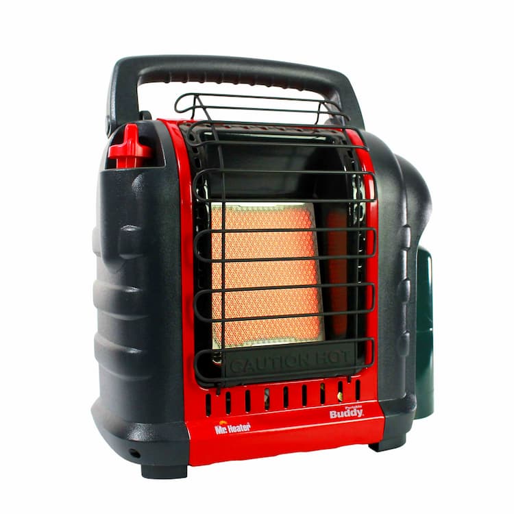 Indoor Propane Space Heaters