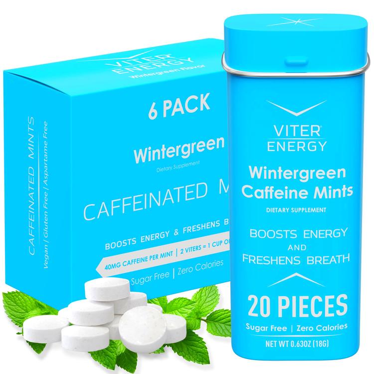 Sports Nutrition Endurance & Energy Candy & Mints