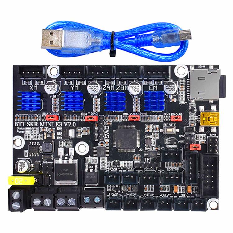 3D Printer Controllers