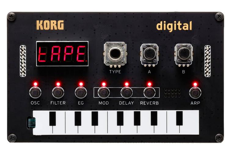 Tabletop Synthesizers