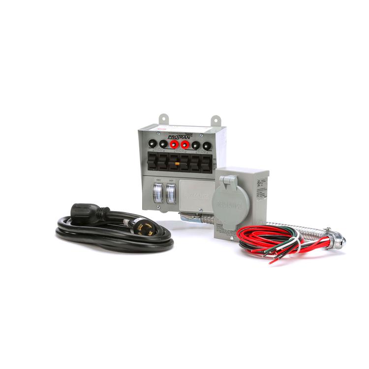 Outdoor Generator Transfer Switches
