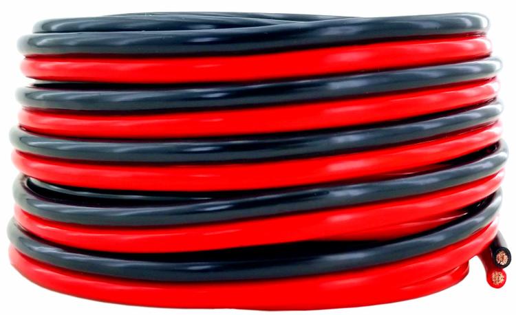 Car Amplifier Power & Ground Cable