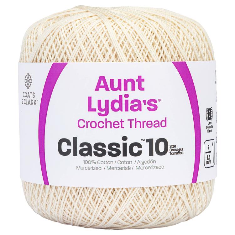 Crochet Thread