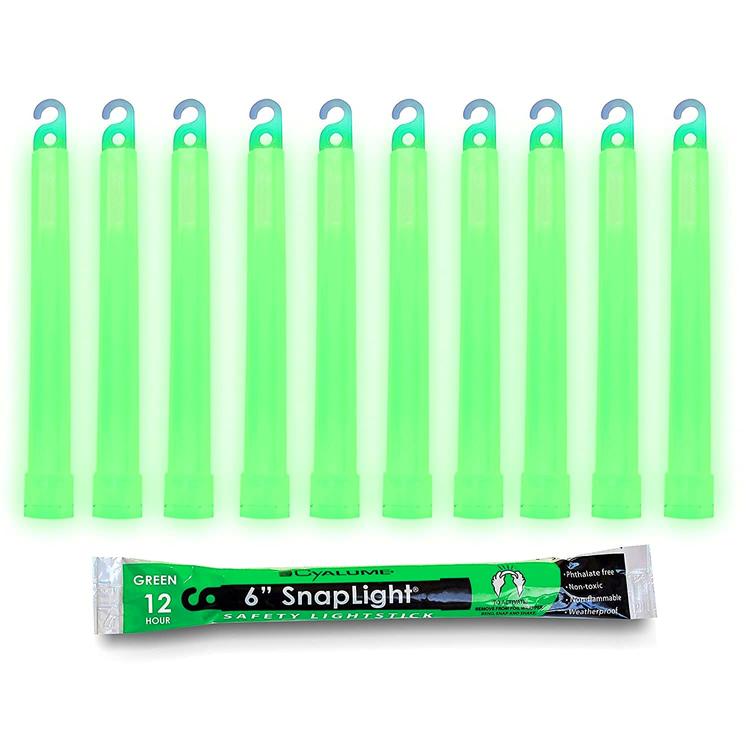 Emergency Light Sticks (Industrial & Scientific)