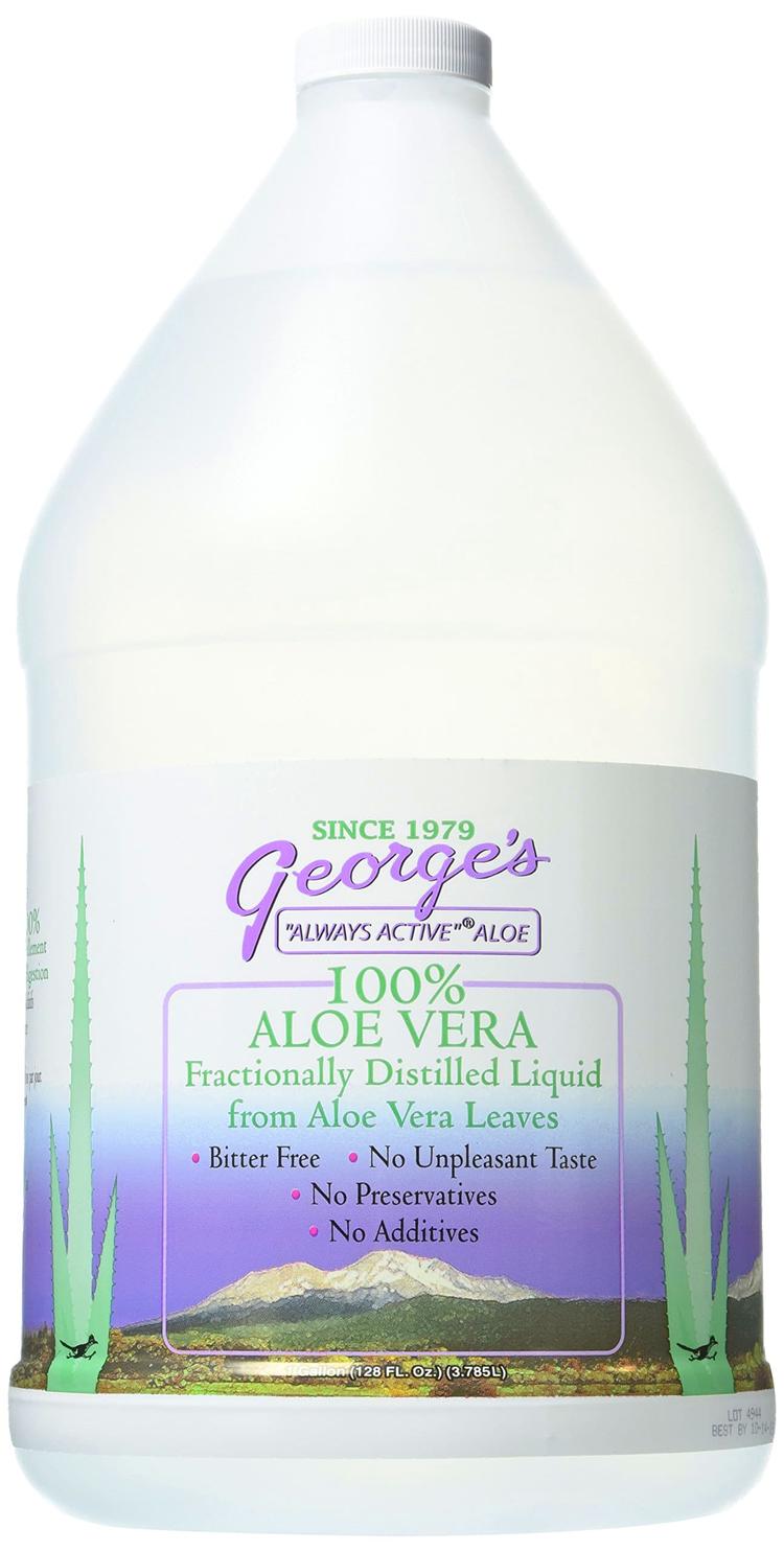 Aloe Vera Herbal Supplements