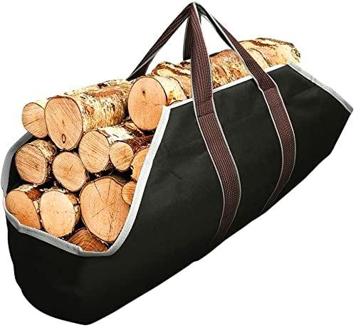 Fireplace Log Carriers & Holders