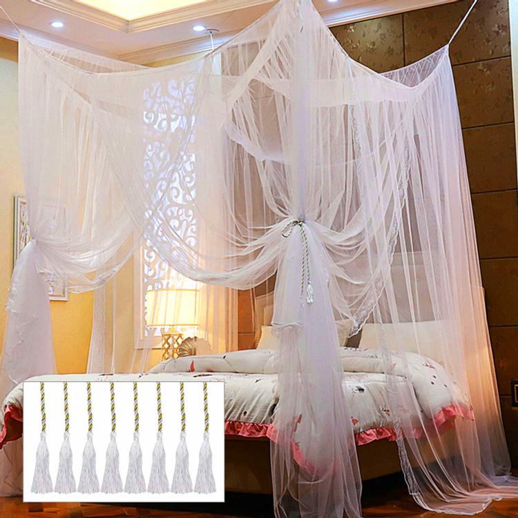 Bed Canopies & Drapes