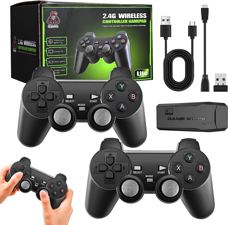 Plug & Play Video Games