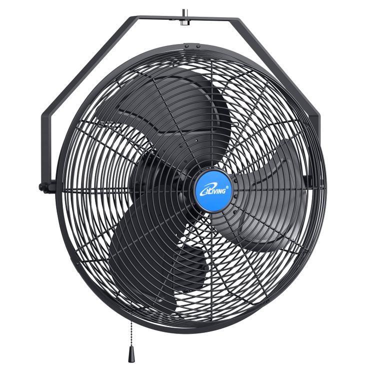 Misting Fans