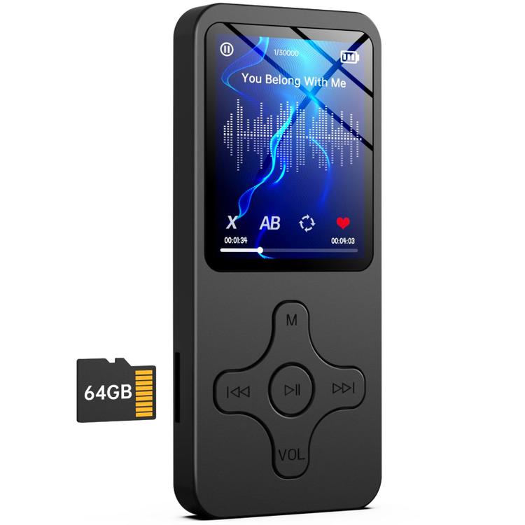 MP3 & MP4 Players
