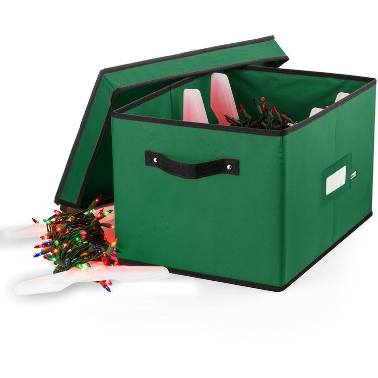 Holiday Light Storage