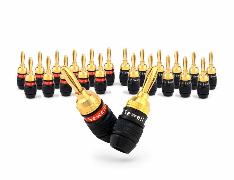 Audio & Video Connectors & Adapters