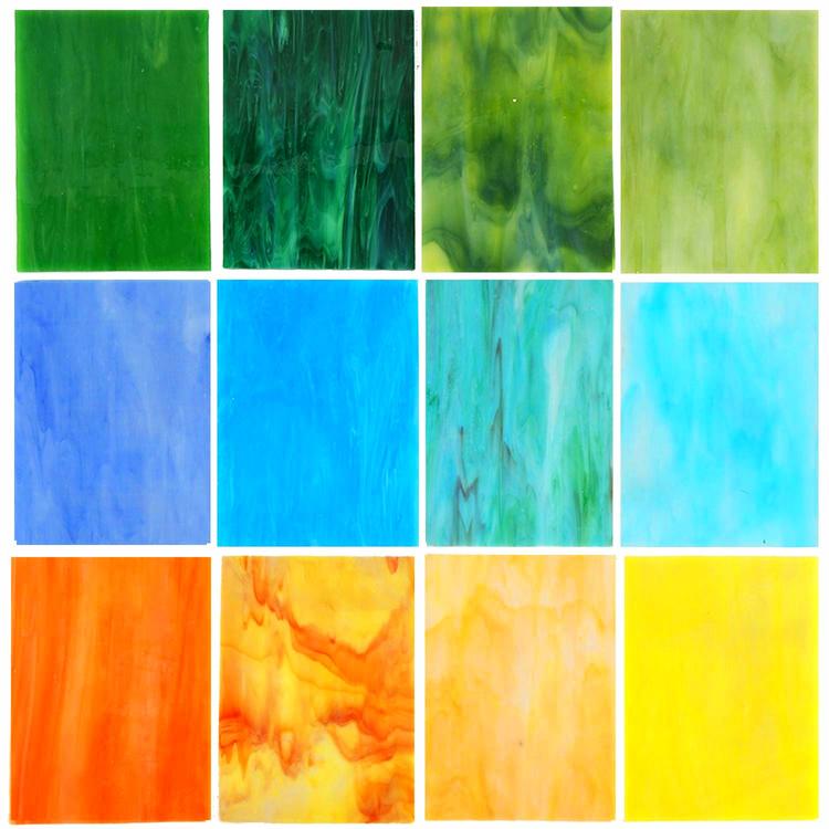 Stained Glass Sheets